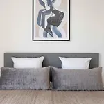 Stylish 3br W Two Balconies דירה קופנהגן