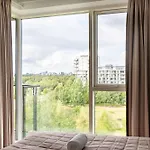Stylish 3br W Two Balconies * קופנהגן