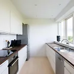דירה Stylish 3br W Two Balconies קופנהגן