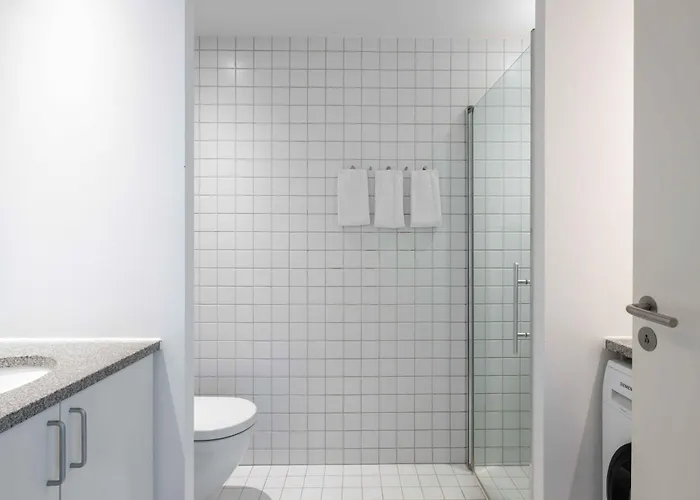 Stylish 3br W Two Balconies Διαμέρισμα Κοπεγχάγη