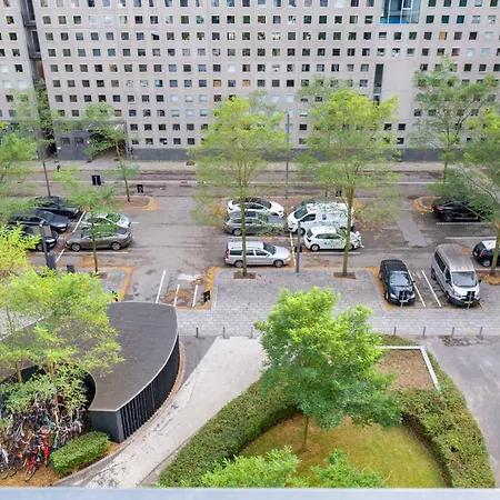 Apartment Stylish 3br W Two Balconies Copenhagen