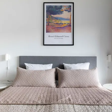 Stylish 3br W Two Balconies * Copenhagen