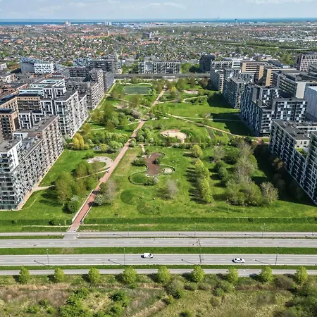 Stylish 3br W Two Balconies * Copenhagen